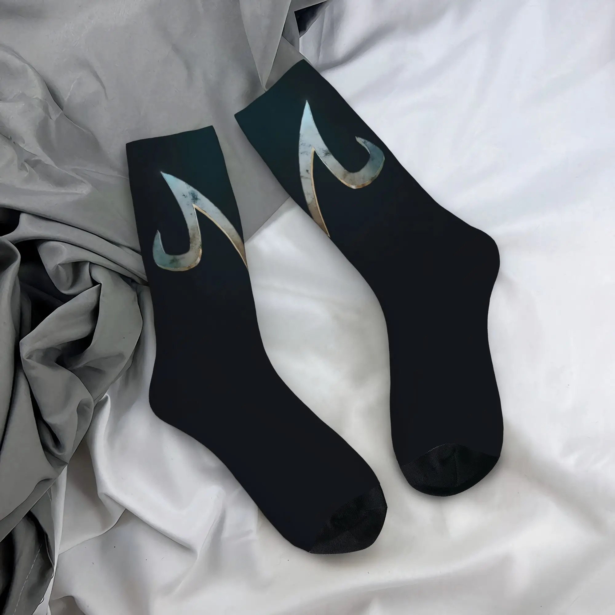Funny Sock Dragon Ball Majin Symbol Vintage Seamless Pattern Printed Men Socks Novelty Men's Socks
Funny Sock Dragon Ball Majin Symbol Vintage Seamless Pattern Printed Men Socks Novelty Men's Socks