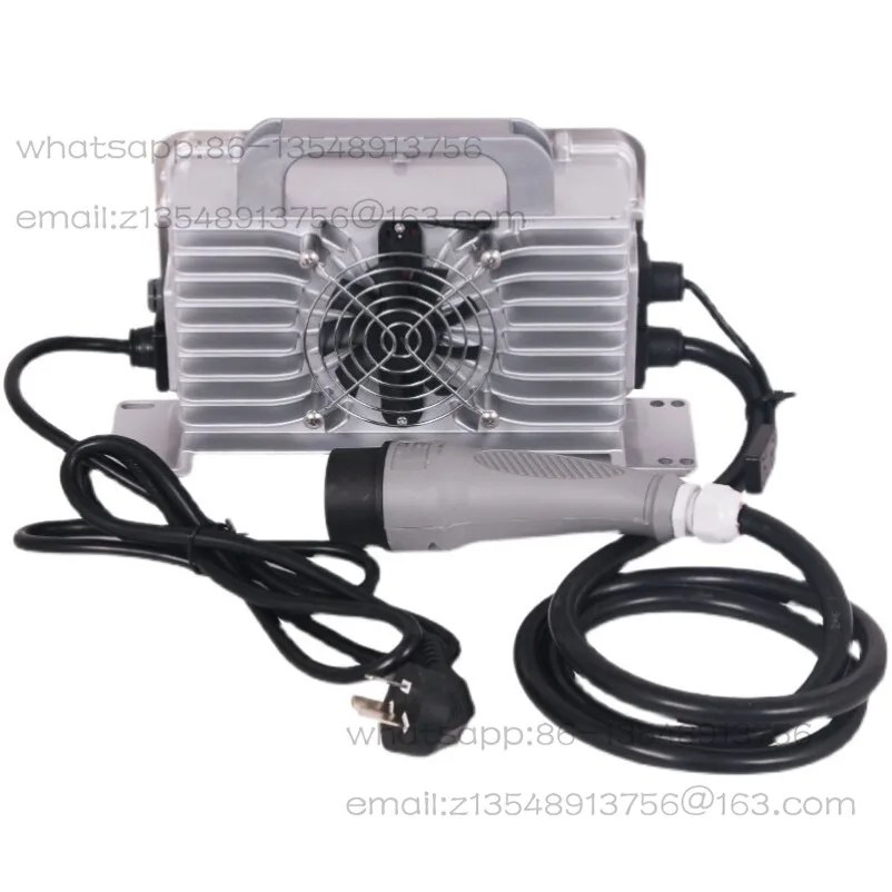 72V30A Four-wheeled Patrol Car Tricycle 24V30A Forklift Charger 48V20A Electric Sightseeing Car Charger Accessories
72V30A Four-wheeled Patrol Car Tricycle 24V30A Forklift Charger 48V20A Electric Sightseeing Car Charger Accessories