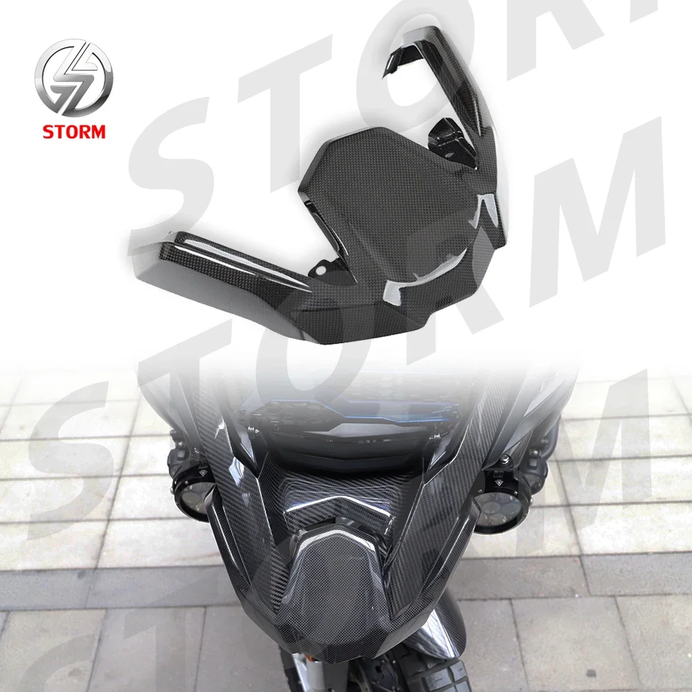 Wholesale New Aftermarket Motorcycle Parts Dry Prepreg Carbon Fiber Front Beak Extension For BMW R1250 GS
Wholesale New Aftermarket Motorcycle Parts Dry Prepreg Carbon Fiber Front Beak Extension For BMW R1250 GS