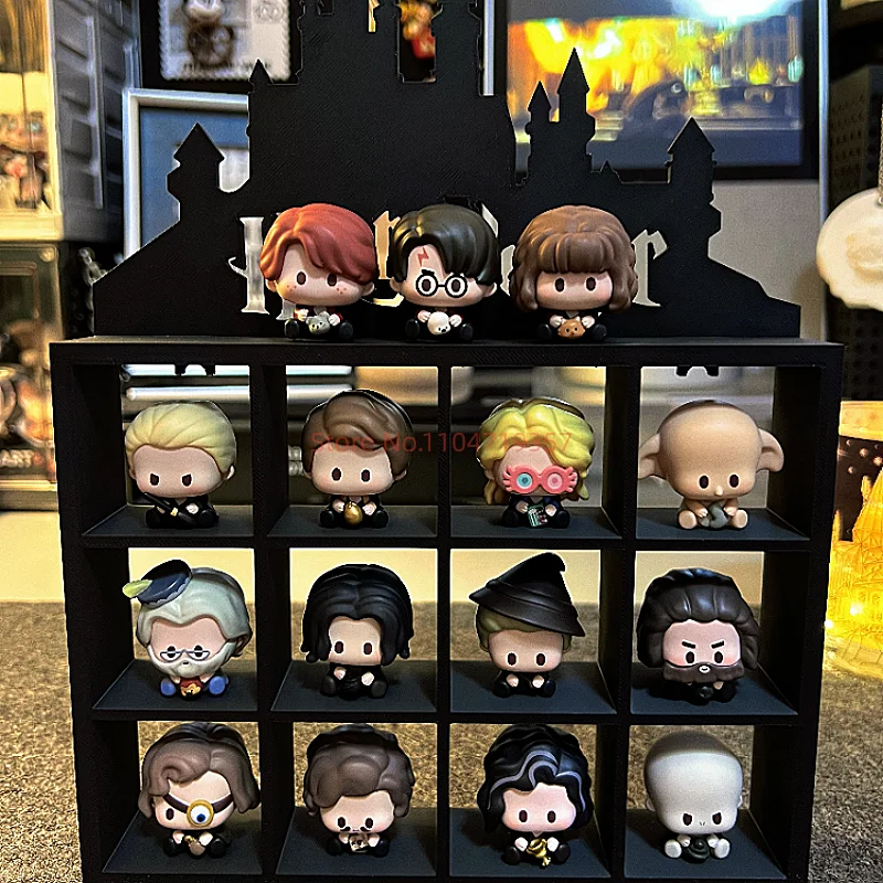 Genuine Harri Botter Mini Blind Bag School Life Series Mystery Box Malfort Hermione Pucky Anime Figures Model Trendy Gift Toy
Genuine Harri Botter Mini Blind Bag School Life Series Mystery Box Malfort Hermione Pucky Anime Figures Model Trendy Gift Toy
