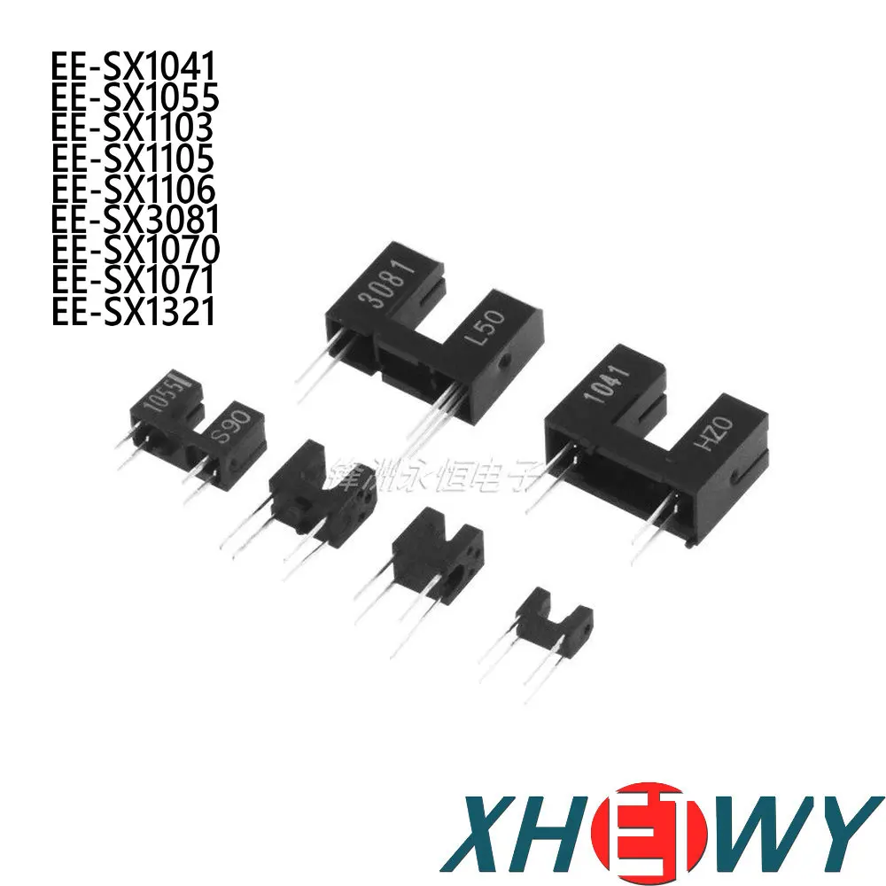 Original photoelectric switch EE-SX1041 EE-SX1055 EE-SX1103 EE-SX1105 EE-SX1106 EE-SX3081 EE-SX1070 EE-SX1071 EE-SX1321
Original photoelectric switch EE-SX1041 EE-SX1055 EE-SX1103 EE-SX1105 EE-SX1106 EE-SX3081 EE-SX1070 EE-SX1071 EE-SX1321