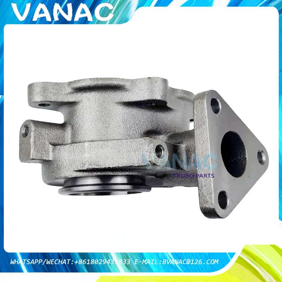 TD04 Turbo Exhaust Housing 49377-03043 49377-03041 49377-03053 ME201636 ME201258 Turbine for Mitsubishi Pajero II 2.8 TD 92 Kw
TD04 Turbo Exhaust Housing 49377-03043 49377-03041 49377-03053 ME201636 ME201258 Turbine for Mitsubishi Pajero II 2.8 TD 92 Kw