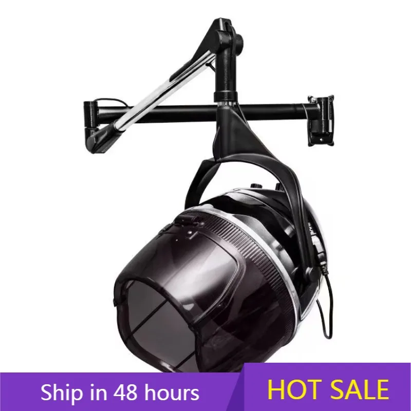 YTYIN Professional Salon Equipment Black Beauty Wall Mounted Hair Dryer Hair Heater Hairdressing for Barbershop
YTYIN Professional Salon Equipment Black Beauty Wall Mounted Hair Dryer Hair Heater Hairdressing for Barbershop