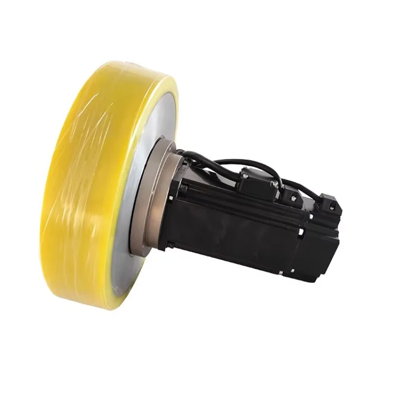 Next-Gen 24.5A High-Current Drive Wheel - Optimized Planetary Gearbox For Automated Guided Vehicles
Next-Gen 24.5A High-Current Drive Wheel - Optimized Planetary Gearbox For Automated Guided Vehicles