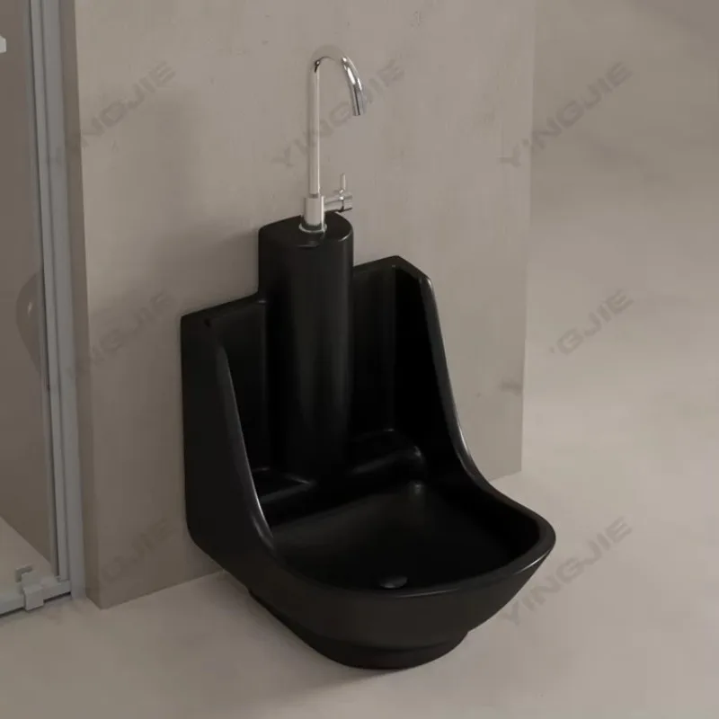 High quality footbath ceramic Wudu basin Muslim bath Handmade modern design Muslim sink
High quality footbath ceramic Wudu basin Muslim bath Handmade modern design Muslim sink