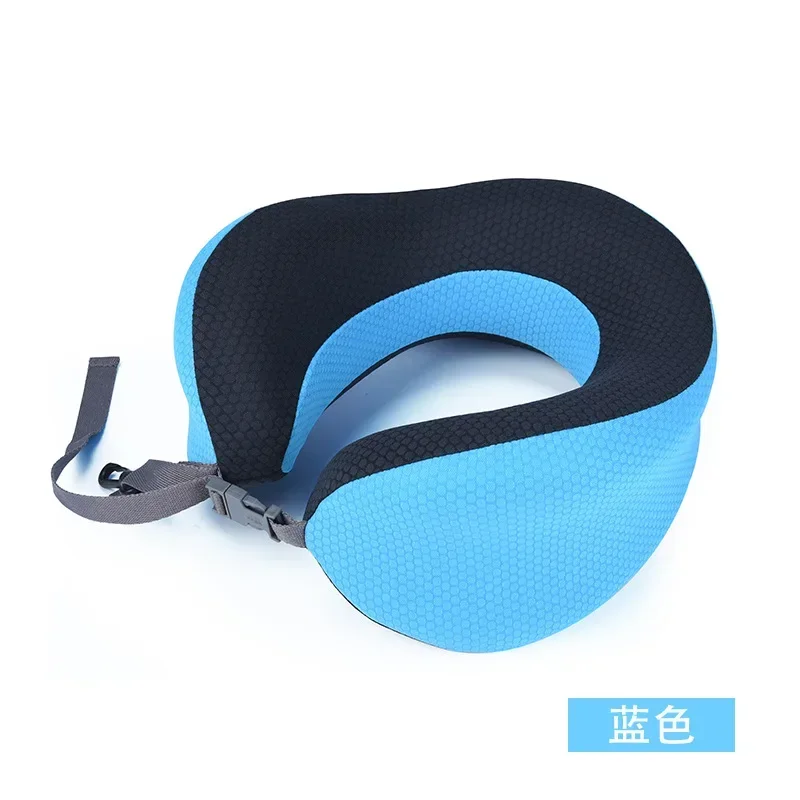 Travel Pillow Memory Foam Neck Support For Flight Comfortable Head Cushion Support Pillow Accessories For Sleep Rest Airplane
Travel Pillow Memory Foam Neck Support For Flight Comfortable Head Cushion Support Pillow Accessories For Sleep Rest Airplane