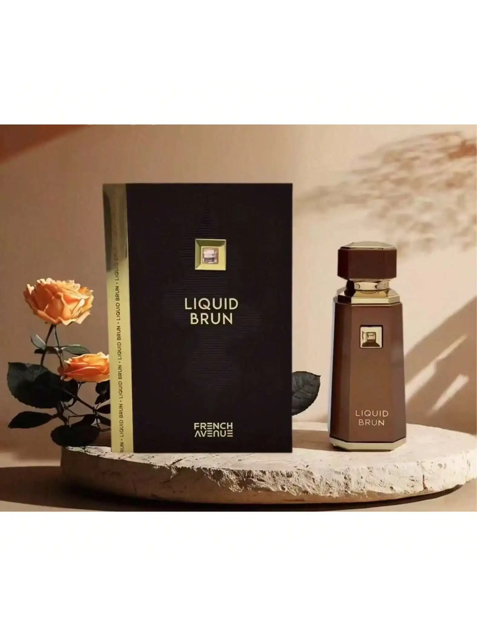 Fragrance World Liquid Brun Eau de Parfum for Men 100ml by French Ave
Fragrance World Liquid Brun Eau de Parfum for Men 100ml by French Ave