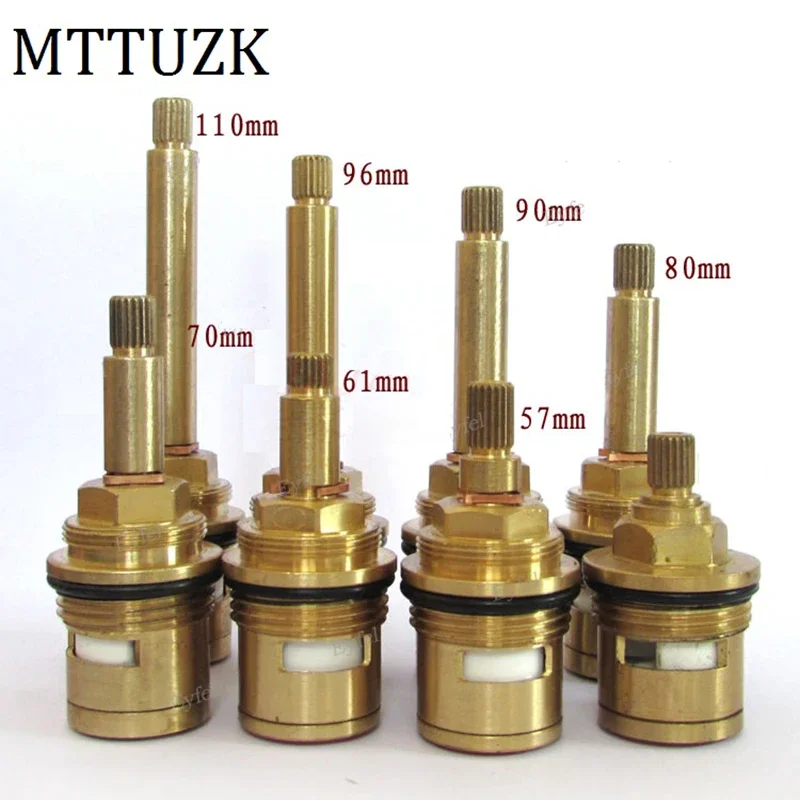 MTTUZK All-copper G3/4" tooth PPR quick-opening valve core faucet cartridge PPR water pipe fittings G3/4 inch concealed spool
MTTUZK All-copper G3/4" tooth PPR quick-opening valve core faucet cartridge PPR water pipe fittings G3/4 inch concealed spool