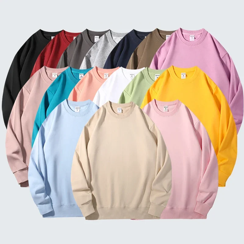 Women's Oversized Green Cotton Pullover Oversized Sweatshirts O Neck Loose Long Sleeve Top Autumn
Women's Oversized Green Cotton Pullover Oversized Sweatshirts O Neck Loose Long Sleeve Top Autumn