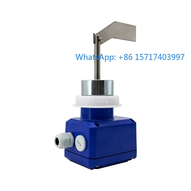 Cement silo level gauge sensor