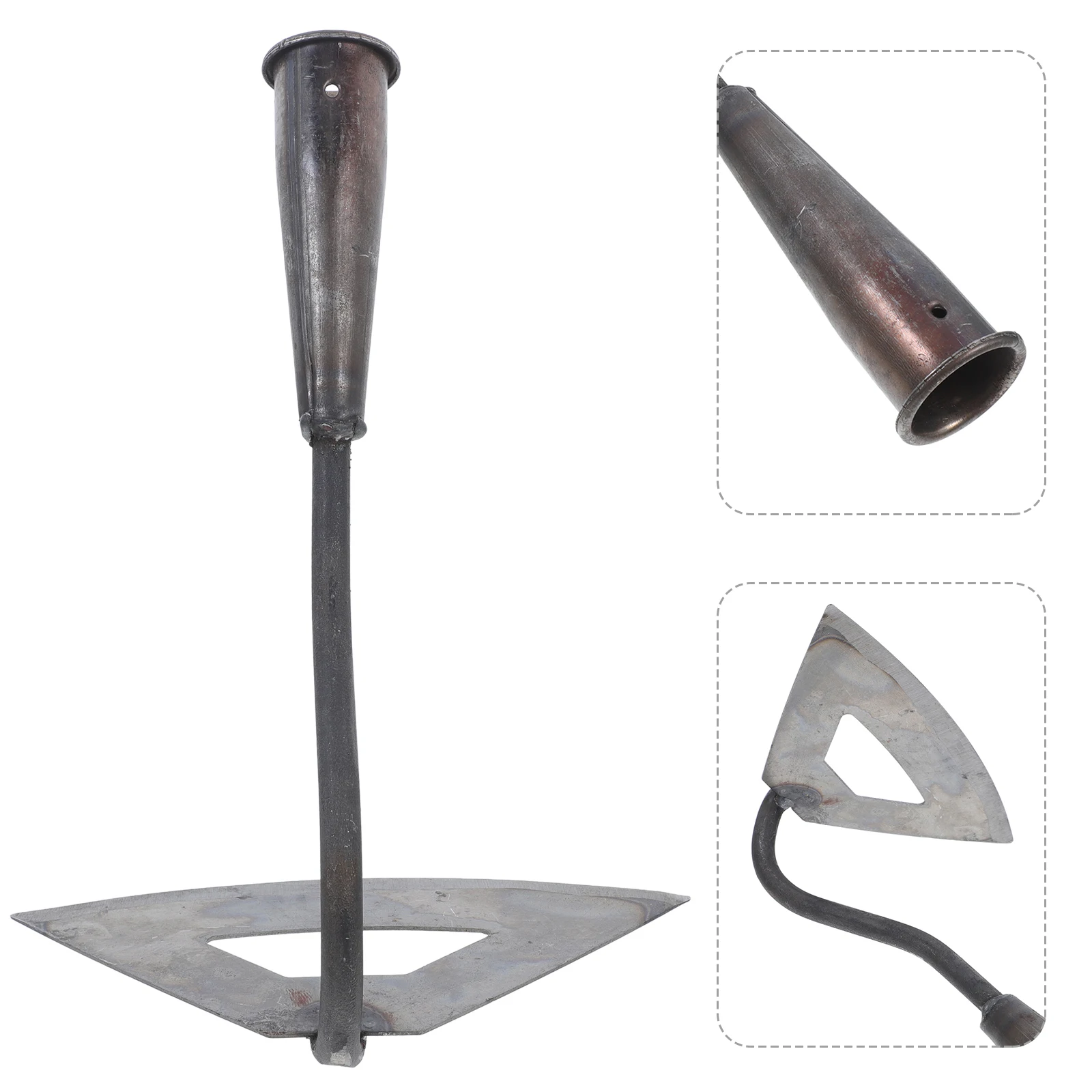 Lightweight Portable Hollow Agricultural Multi-Use Garden Cultivator Weeding Tool For Home Vegetable Gardening Heavy Duty Grass
Lightweight Portable Hollow Agricultural Multi-Use Garden Cultivator Weeding Tool For Home Vegetable Gardening Heavy Duty Grass