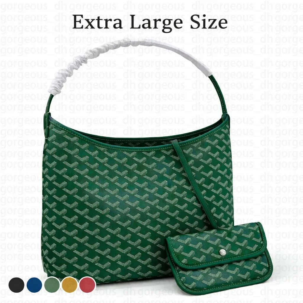 Luxury Designer Bag Classic Chevron Pattern Hobo Handbag French Style Women's Underarm Bag Large Shopping Tote with Mini Wallet
Luxury Designer Bag Classic Chevron Pattern Hobo Handbag French Style Women's Underarm Bag Large Shopping Tote with Mini Wallet