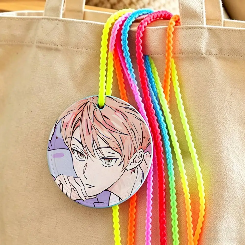 O-Ouran H-High School Host Club Leather Luggage Tag Suitcase Label Baggage Boarding Bag Name Address Holder For Travel Accessory
O-Ouran H-High School Host Club Leather Luggage Tag Suitcase Label Baggage Boarding Bag Name Address Holder For Travel Accessory