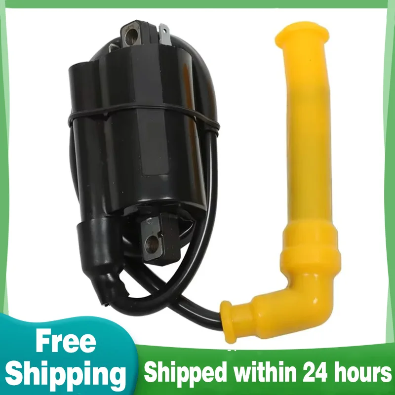 30500-MBG-003 Ignition coil & Spark Plug Wire Cap For 2006-2014 HONDA Rincon 680 TRX680FA FGA 30700-HN8-003
30500-MBG-003 Ignition coil & Spark Plug Wire Cap For 2006-2014 HONDA Rincon 680 TRX680FA FGA 30700-HN8-003