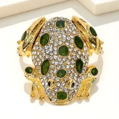 Enamel Jewelry Storage Box Zinc Alloy Durable Smooth Finish for Ring Necklace Bracelet Organizer Trinket Storage Case
Enamel Jewelry Storage Box Zinc Alloy Durable Smooth Finish for Ring Necklace Bracelet Organizer Trinket Storage Case