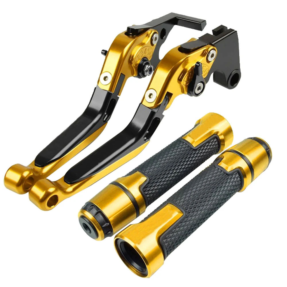 For Yamaha YZF-R1 2004-2008 YZF-R6 2005-2016 R6S 2006-2007 YZF600 2005 Motorcycle CNC Brake Clutch Lever and Grip
For Yamaha YZF-R1 2004-2008 YZF-R6 2005-2016 R6S 2006-2007 YZF600 2005 Motorcycle CNC Brake Clutch Lever and Grip