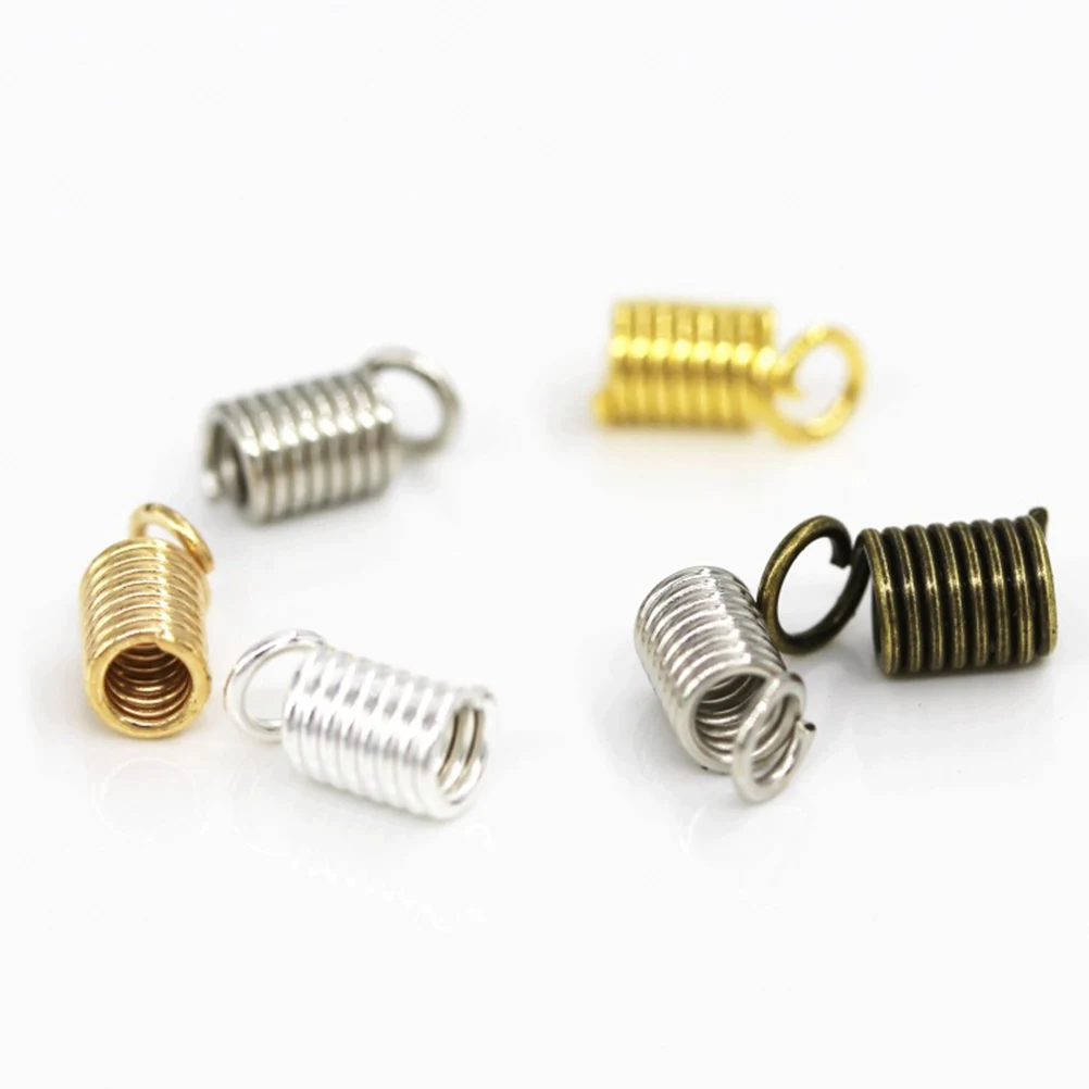 5 Packs Necklace Bracelet Chain DIY Clasp Spring Buckle Slide Lock Jewelry Connectors
5 Packs Necklace Bracelet Chain DIY Clasp Spring Buckle Slide Lock Jewelry Connectors