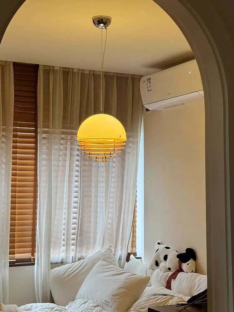 Retro Pumpkin Pendant Light Vintage Nordic Moon Restaurant Bedroom Bar Study Lamp
Retro Pumpkin Pendant Light Vintage Nordic Moon Restaurant Bedroom Bar Study Lamp