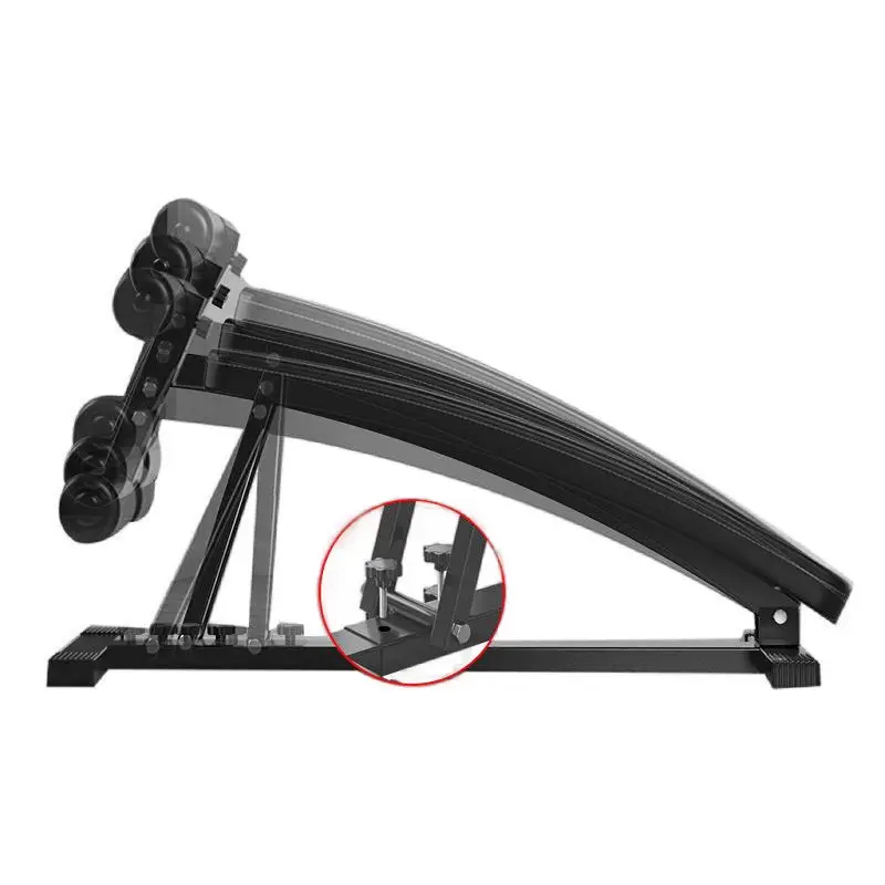 Home Gym Adjustable Metal Multi-Function Workout AB Bench Foldable Stable Sit-Up & Supine Exercise Equipment Unisex Portable
Home Gym Adjustable Metal Multi-Function Workout AB Bench Foldable Stable Sit-Up & Supine Exercise Equipment Unisex Portable