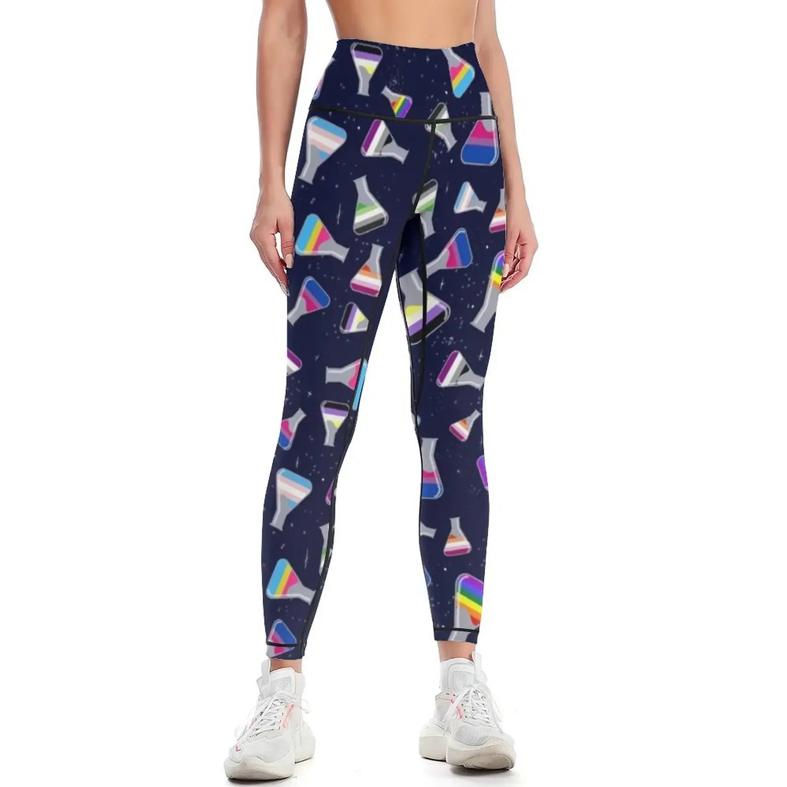 Pride chemistry dark Leggings Women's trousers Pants sport for fitness sport set Womens Leggings
Pride chemistry dark Leggings Women's trousers Pants sport for fitness sport set Womens Leggings