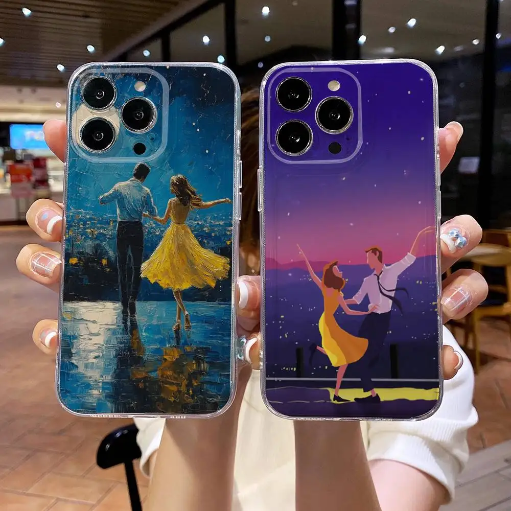 Film La La Land Phone Case For iPhone 17 16e 16 15 14 13 12 11mini Pro Max X XR XSMAX 8 7 Air Plus Soft Cover
Film La La Land Phone Case For iPhone 17 16e 16 15 14 13 12 11mini Pro Max X XR XSMAX 8 7 Air Plus Soft Cover
