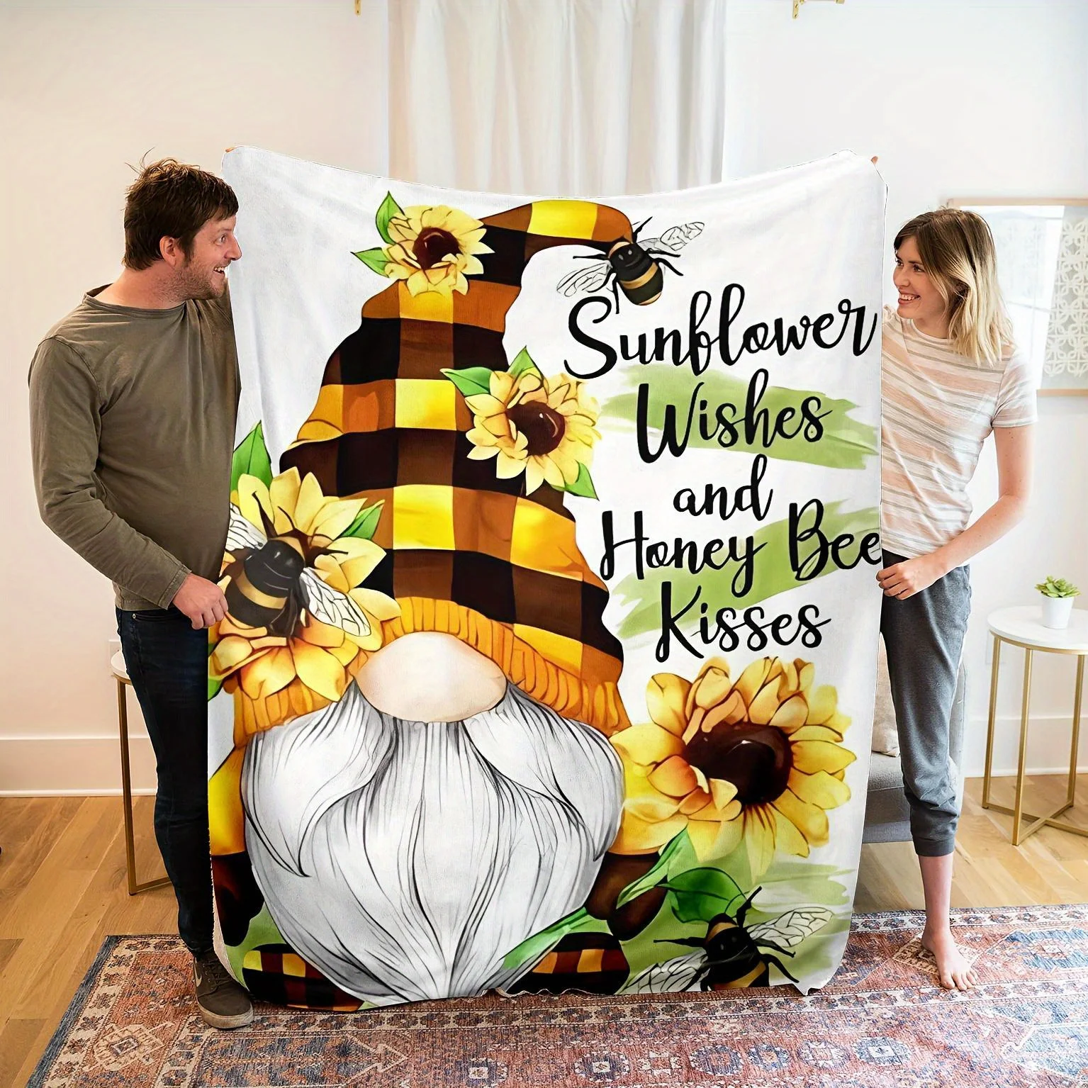 All-day Comfort Blanket - Ultra-soft, Suitable for Indoor and Outdoor Hypoallergenic, Machine Washable, Suitable for Sofas, Beds
All-day Comfort Blanket - Ultra-soft, Suitable for Indoor and Outdoor Hypoallergenic, Machine Washable, Suitable for Sofas, Beds