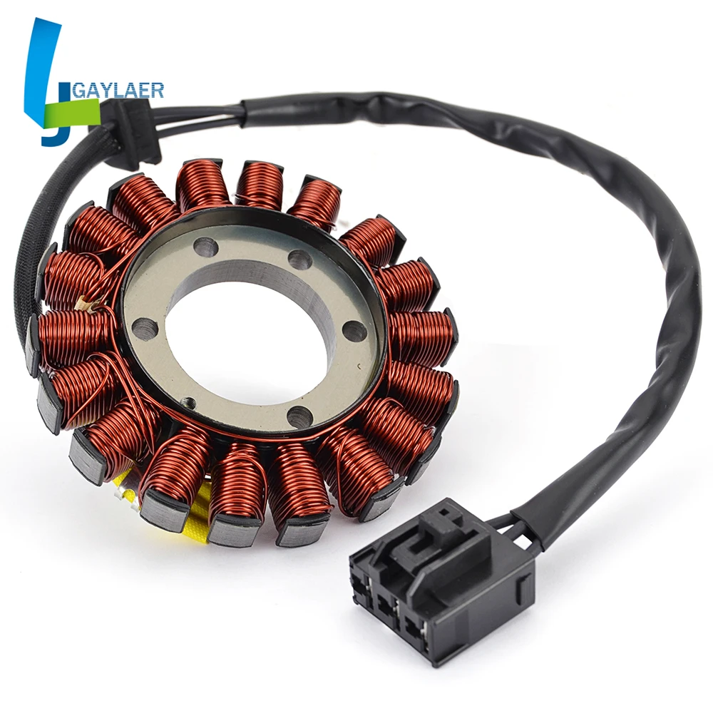 T1300196 Motorcycle Stator Coil for Triumph Speed Triple 1050 1050S 1050RS 2018-2020 VIN867685 VIN867601
T1300196 Motorcycle Stator Coil for Triumph Speed Triple 1050 1050S 1050RS 2018-2020 VIN867685 VIN867601