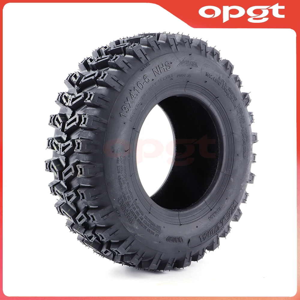 OPGT 13x4.10-6 Бескамерная шина 4,10-6 "4 PR Вакуумная шина подходит для снегоочистителя, снегохода, квадроцикла, картинга, квадроцикла, 4-колесного багги, мини-велосипеда
OPGT 13x4.10-6 Бескамерная шина 4,10-6 "4 PR Вакуумная шина подходит для снегоочистителя, снегохода, квадроцикла, картинга, квадроцикла, 4-колесного багги, мини-велосипеда