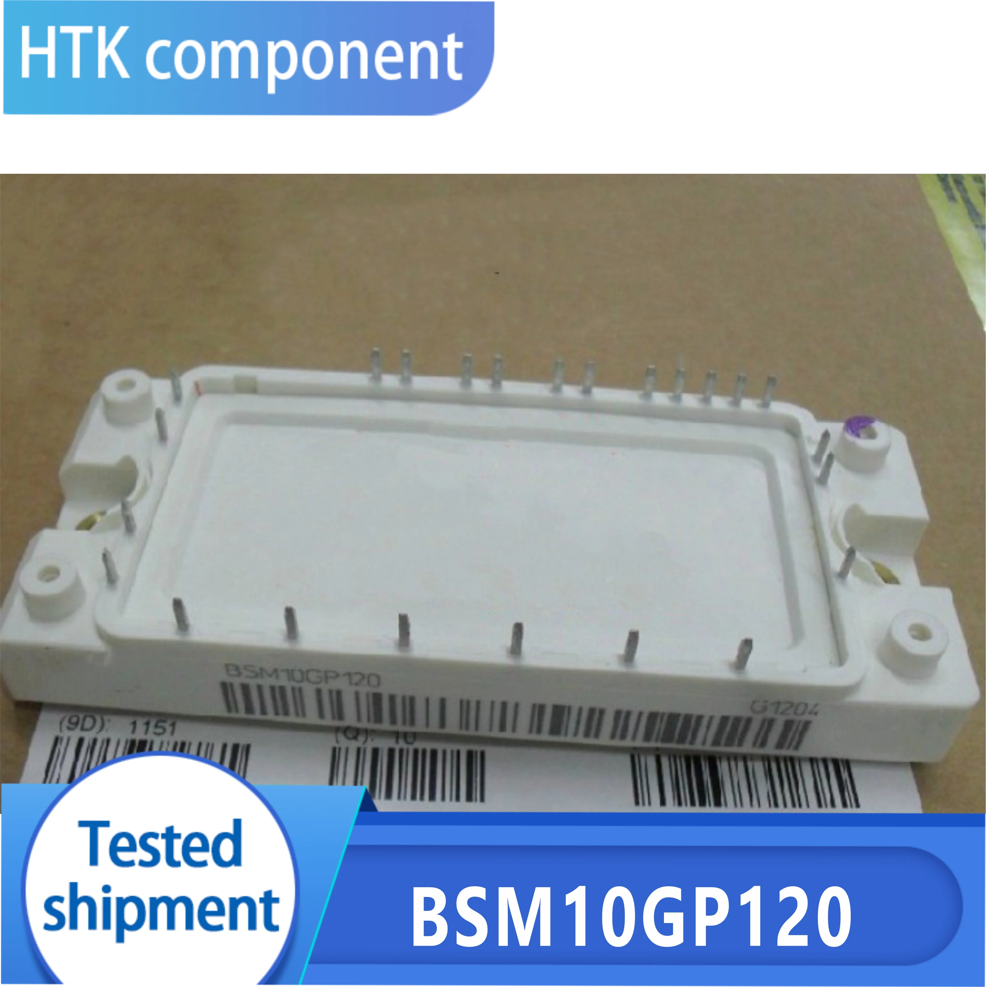 BSM10GP120 New original module
BSM10GP120 New original module