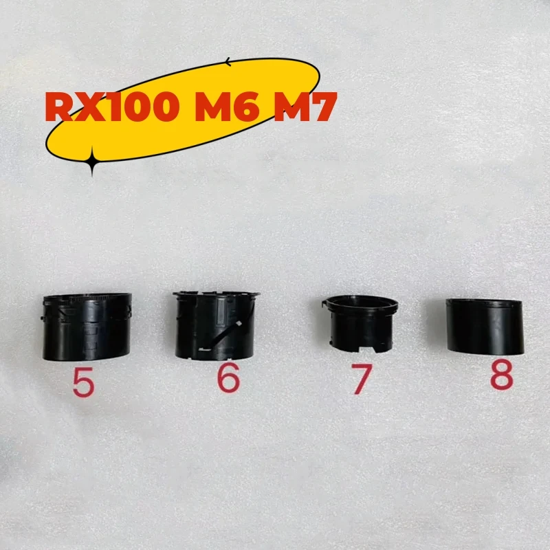Repair Parts For Sony RX100 M6 M7 Lens Socket Barrel Fragile Ring Camera Detail Replace Accessories Parts
Repair Parts For Sony RX100 M6 M7 Lens Socket Barrel Fragile Ring Camera Detail Replace Accessories Parts