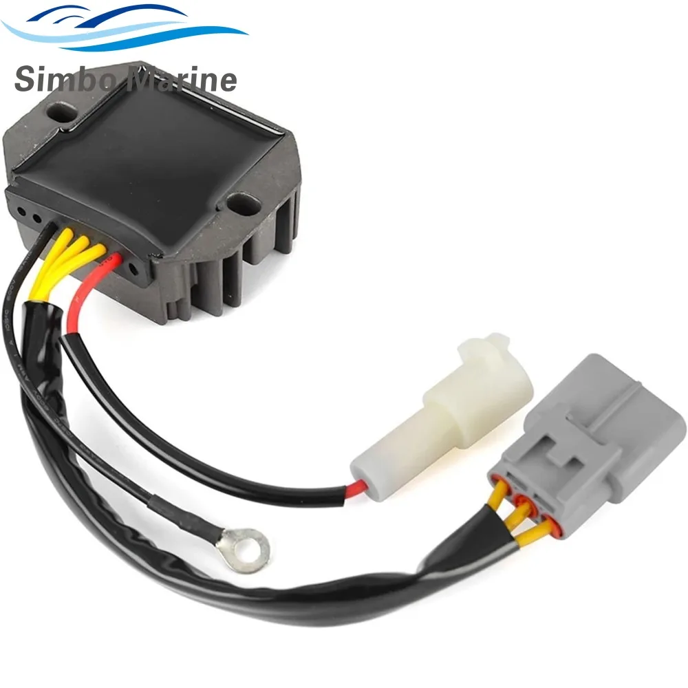 Voltage Rectifier Regulator Accessory Parts For Tohatsu 25HP 30HP MFS25 MFS25B MFS30 MFS30B 898103T14 853811T10 3AC-76065-0
Voltage Rectifier Regulator Accessory Parts For Tohatsu 25HP 30HP MFS25 MFS25B MFS30 MFS30B 898103T14 853811T10 3AC-76065-0
