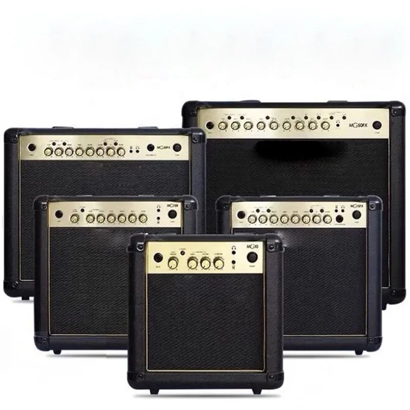 MG10G MG15GR Guitar Speaker Outdoor Portable Rock Sound Speakers Home K Song SoundBox Loudspeaker
MG10G MG15GR Guitar Speaker Outdoor Portable Rock Sound Speakers Home K Song SoundBox Loudspeaker