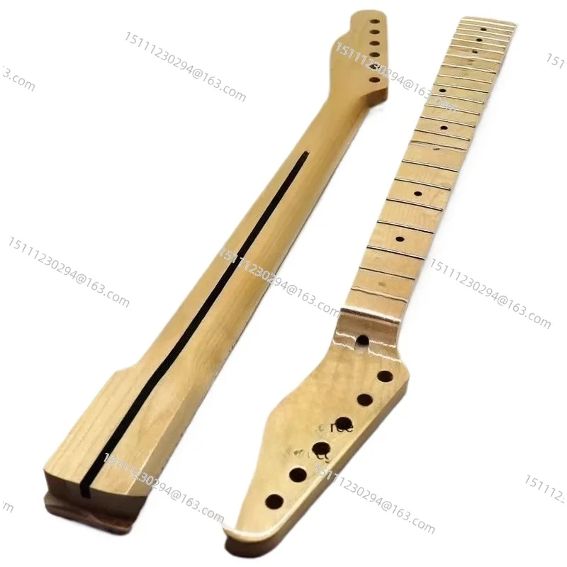 Suitable for High GlossMaple Bright Light GuitarNeck, Electric Guitar Handle TL Guitar Neck 6 String ElectricGuitar Neck
Suitable for High GlossMaple Bright Light GuitarNeck, Electric Guitar Handle TL Guitar Neck 6 String ElectricGuitar Neck