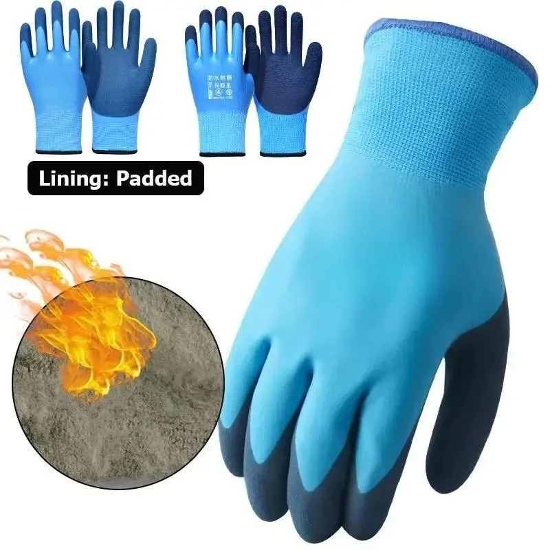 2pairs Winter Fishing Gloves Fleece Lined Thickened Short Warm Cold Proof Thermal Gloves
2pairs Winter Fishing Gloves Fleece Lined Thickened Short Warm Cold Proof Thermal Gloves