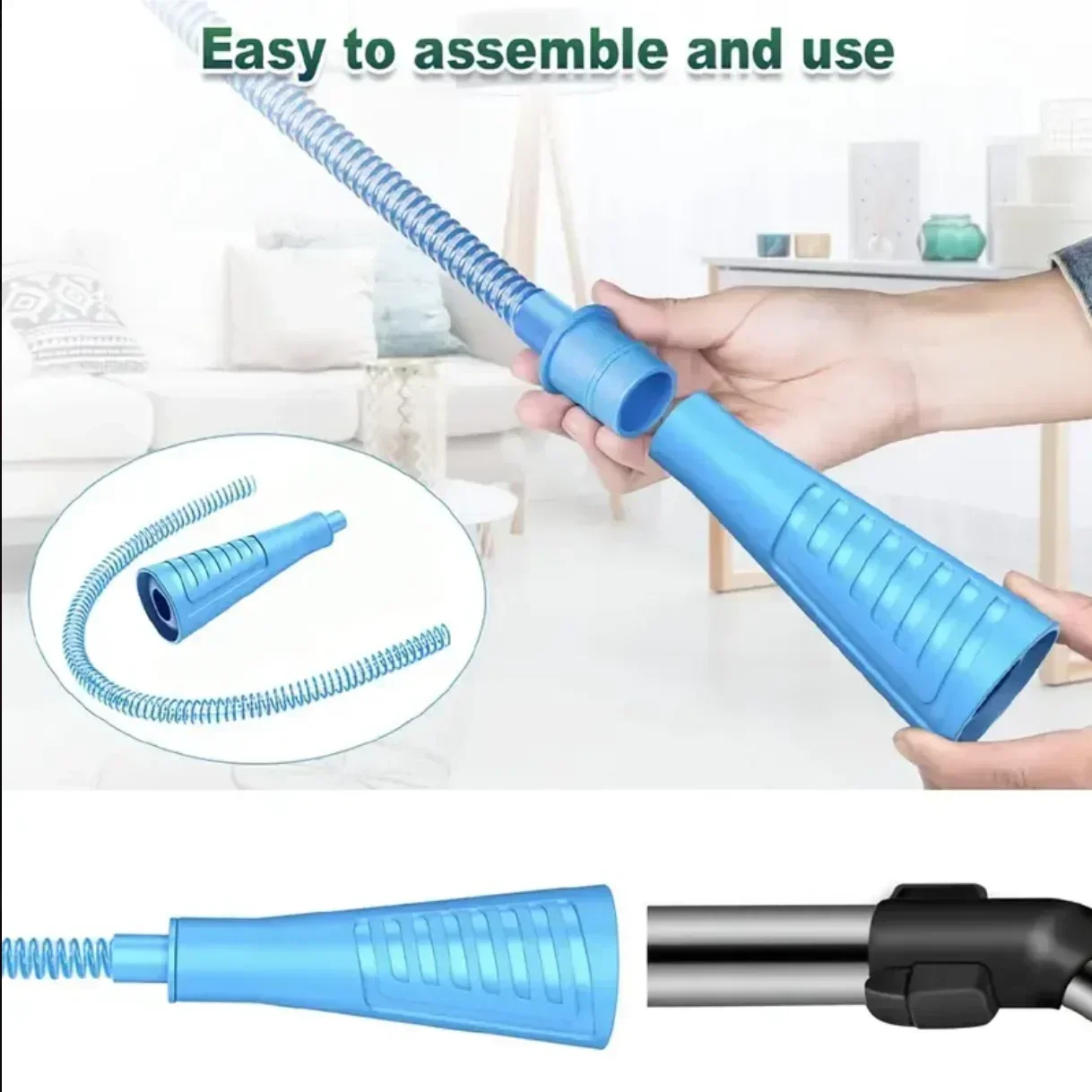 1pc Dryer Vent Cleaner Kit Vacuum Attachment Bendable Dryer Lint Remover Dryer Lint Screen Cleaning Hose
1pc Dryer Vent Cleaner Kit Vacuum Attachment Bendable Dryer Lint Remover Dryer Lint Screen Cleaning Hose