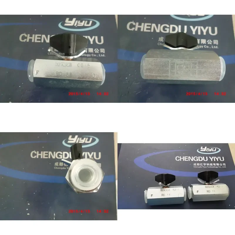 2026 Hot Item Check Valve, Micro HAWE HAWE RC1 Spot Available
2026 Hot Item Check Valve, Micro HAWE HAWE RC1 Spot Available
