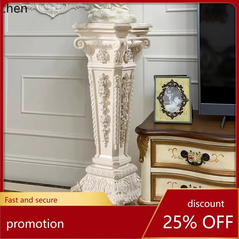 CZ Flower Stand Living Room Storage Balcony Simple Flower Table Floor Flower Stand
CZ Flower Stand Living Room Storage Balcony Simple Flower Table Floor Flower Stand