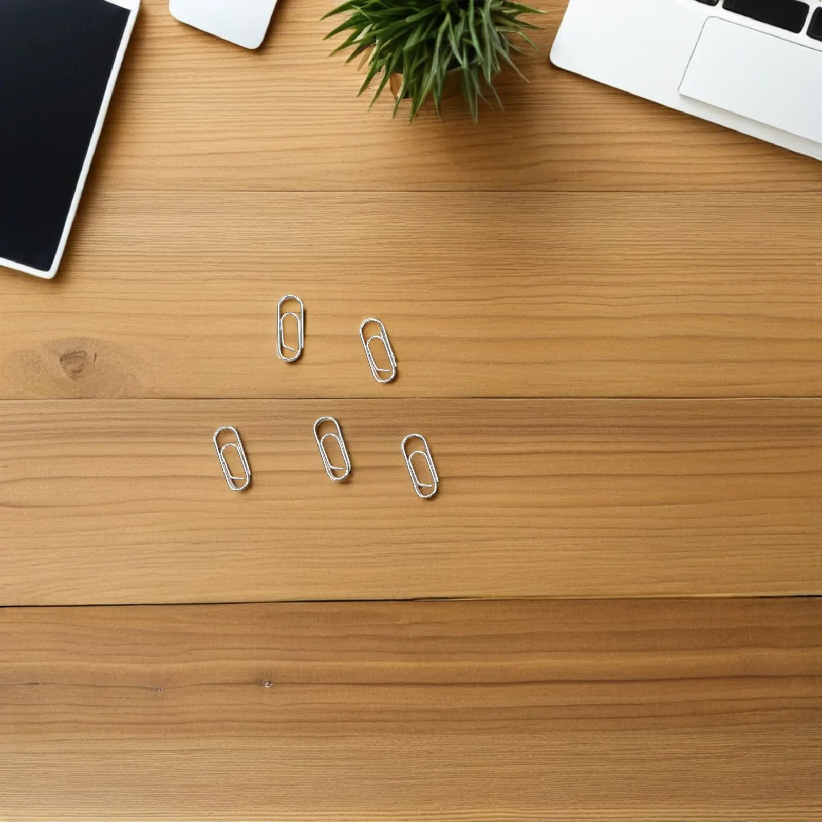 200Pcs Mini Metal Paper Clips Small Size Office Document Clips Paper Fasteners Note Clamps Paperclips Small Paperclips Metal
200Pcs Mini Metal Paper Clips Small Size Office Document Clips Paper Fasteners Note Clamps Paperclips Small Paperclips Metal