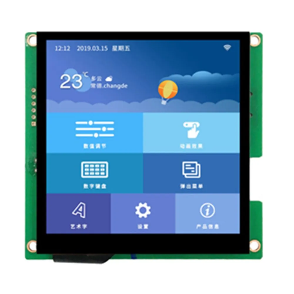 Dmg48480c040 _ 03w 4-дюймовый квадратный умный последовательный сенсорный экран IPS широкий угол обзора WIFI опционально
Dmg48480c040 _ 03w 4-дюймовый квадратный умный последовательный сенсорный экран IPS широкий угол обзора WIFI опционально
