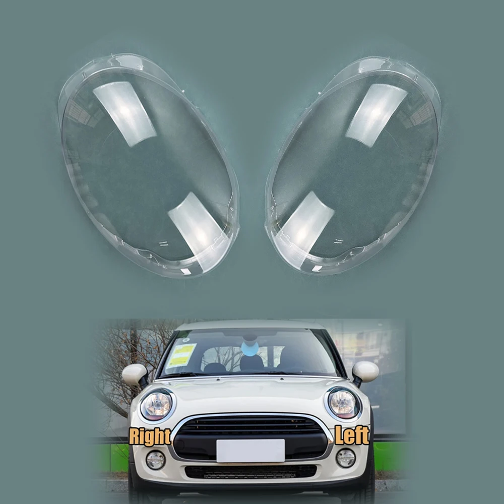 Для BMW Mini F56 2014 ~ 2018 крышка объектива автомобильной фары прозрачная маска налобный фонарь корпус лампы
Для BMW Mini F56 2014 ~ 2018 крышка объектива автомобильной фары прозрачная маска налобный фонарь корпус лампы