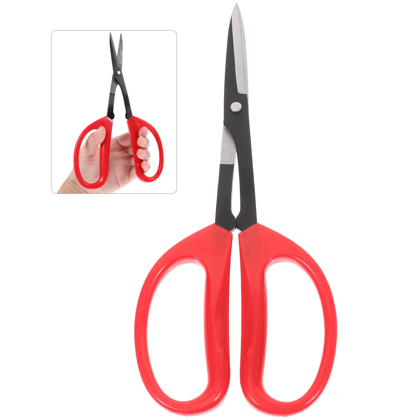 Stainless Steel Pruning Shears Gardening Indoor Plant Trimmer Durable Flower Shear Ergonomic H Material Easy Clean
Stainless Steel Pruning Shears Gardening Indoor Plant Trimmer Durable Flower Shear Ergonomic H Material Easy Clean