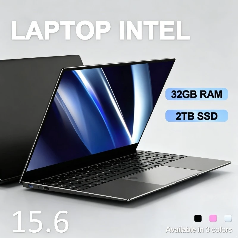 NEW LENO 15.6" Laptop 32GB 2TB Intel Core i7-8650U Windows 11 1920*1080 HD Gaming Computer PC Gamer office Ultra Slim Notebook
NEW LENO 15.6" Laptop 32GB 2TB Intel Core i7-8650U Windows 11 1920*1080 HD Gaming Computer PC Gamer office Ultra Slim Notebook