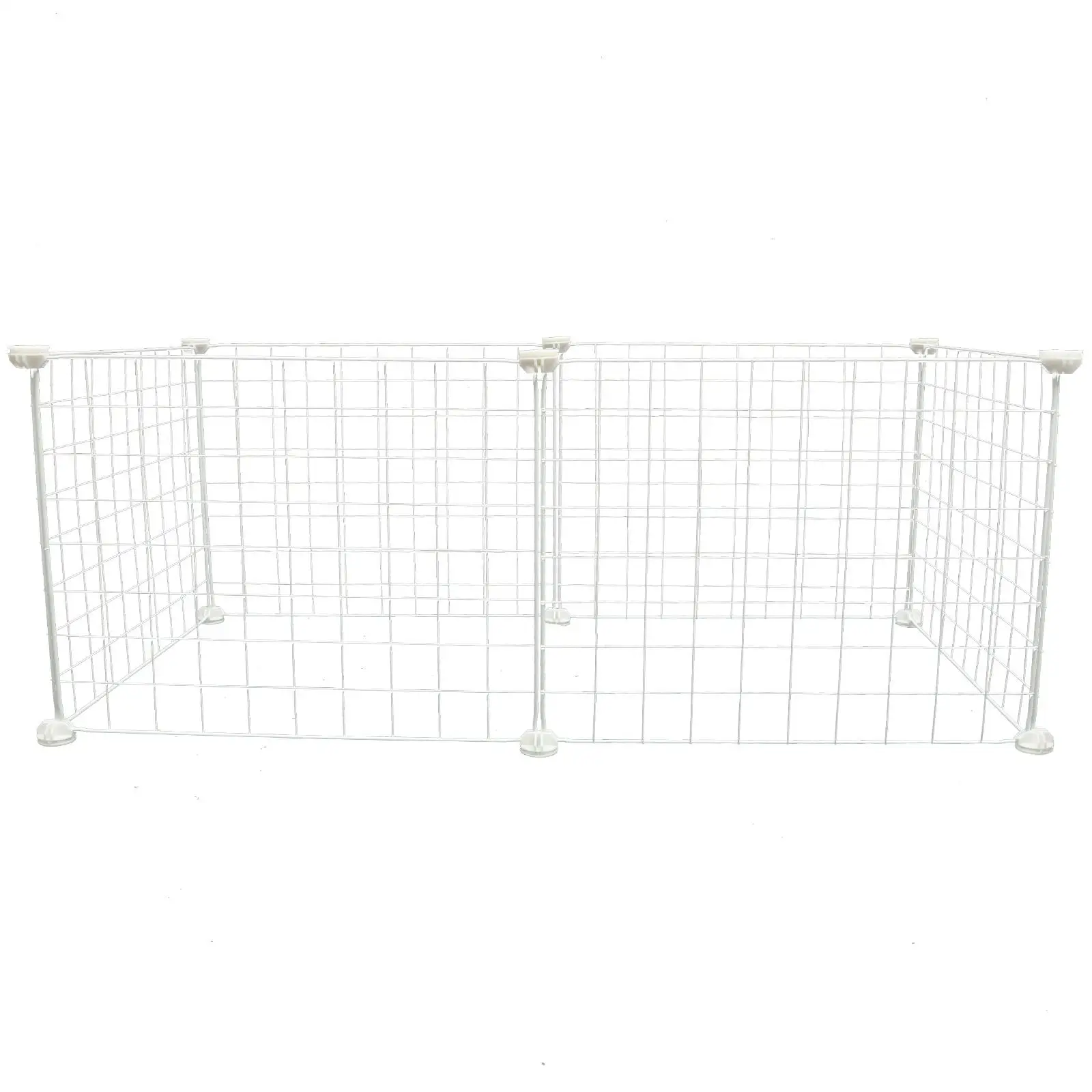 Pet Fence Rabbit Isolation Metal Crate Cat Playpen House DIY Wire Cage Assemble Iron Large Space Simple Installation
Pet Fence Rabbit Isolation Metal Crate Cat Playpen House DIY Wire Cage Assemble Iron Large Space Simple Installation