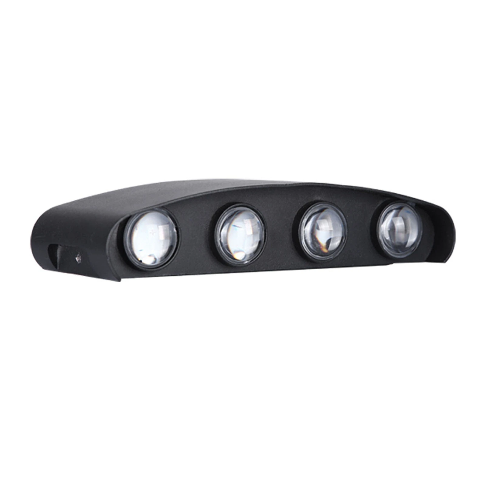 Up and Down Lights 8W 4000K Black Frame 8 Lamp Beads IP65 Waterproof LED Wall Lights for Bedroom Office Hotel
Up and Down Lights 8W 4000K Black Frame 8 Lamp Beads IP65 Waterproof LED Wall Lights for Bedroom Office Hotel