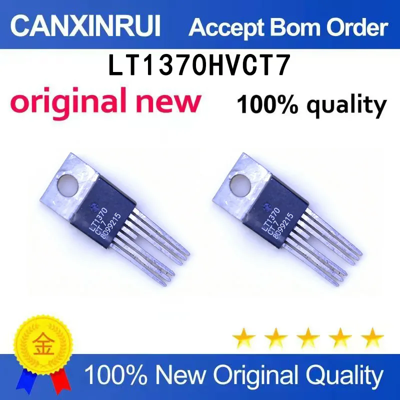 (5pcs-100pcs)LT1370HVCT7 LT1370CT7 LT1370 TO2207
(5pcs-100pcs)LT1370HVCT7 LT1370CT7 LT1370 TO2207