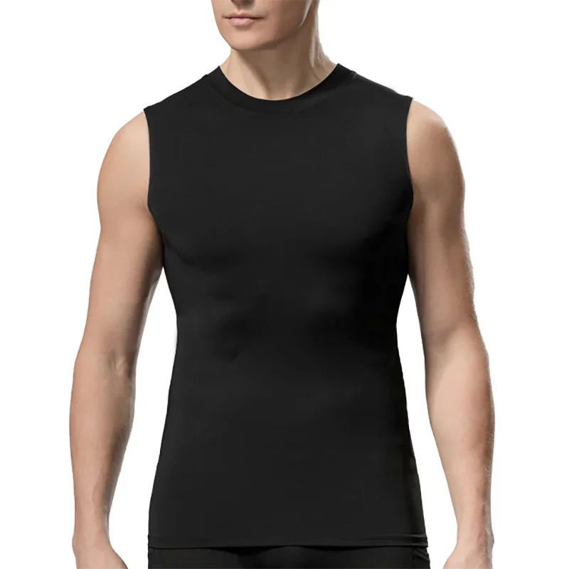 Compression Tank Top Men Gym Shirt Sleeveless Quick Dry Printing Sportswear Male Fitness Bodybuilding Vest Workout Muscle Top
Compression Tank Top Men Gym Shirt Sleeveless Quick Dry Printing Sportswear Male Fitness Bodybuilding Vest Workout Muscle Top