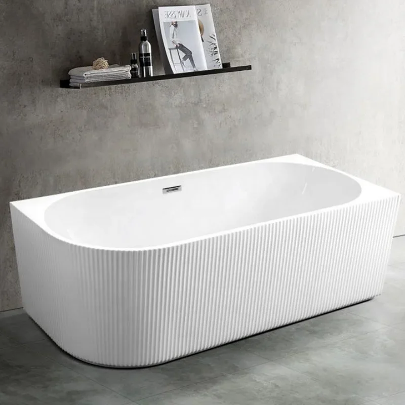 z Classic 45 inch cUPC Deep Soaking Oval bathtub Alone Solid Surface Center Drain Glossy White Adult Acrylic Freestanding Bath
z Classic 45 inch cUPC Deep Soaking Oval bathtub Alone Solid Surface Center Drain Glossy White Adult Acrylic Freestanding Bath
