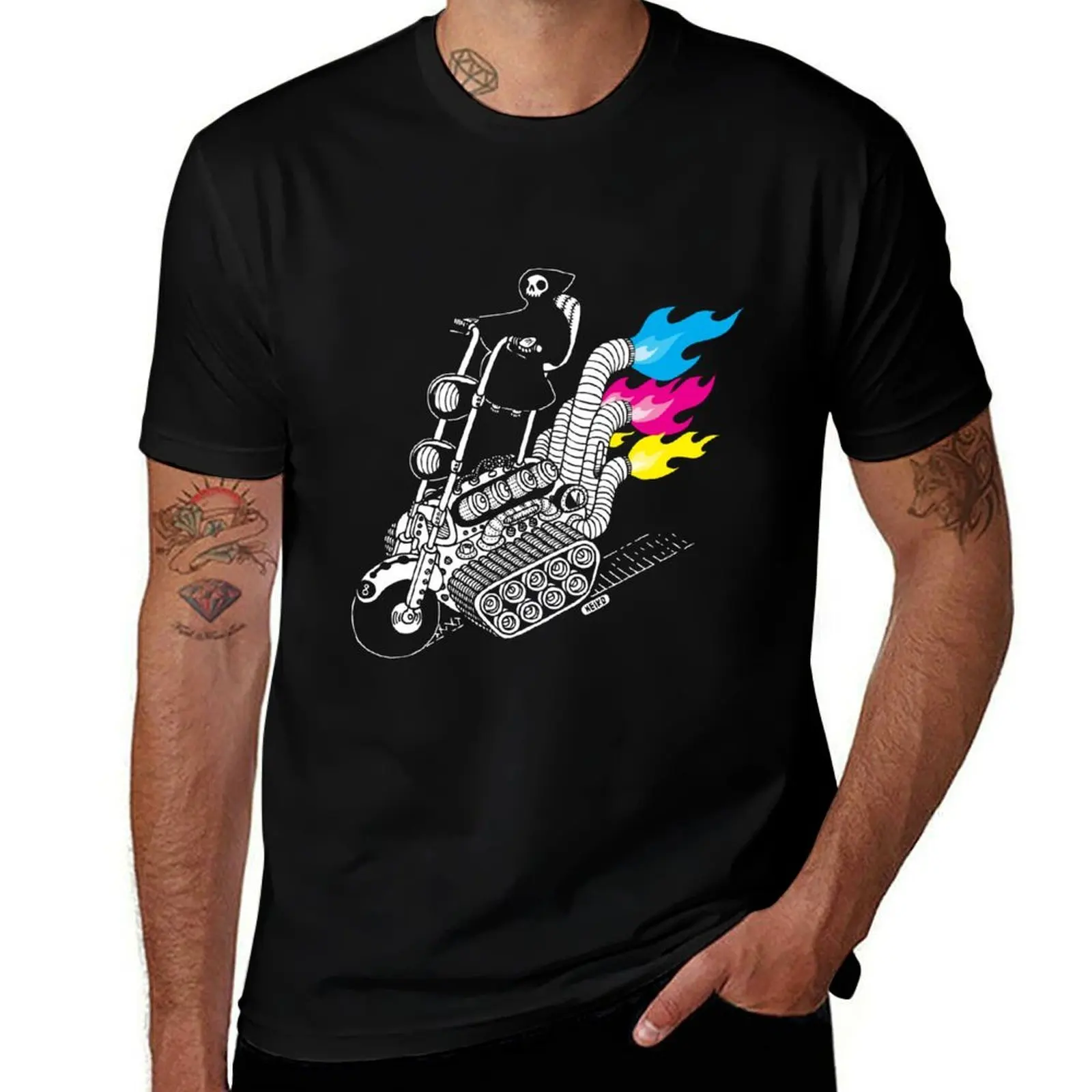 Grim Hellraiser Rides Again T-Shirt man t shirt graphic t shirt personalised T-Shirt
Grim Hellraiser Rides Again T-Shirt man t shirt graphic t shirt personalised T-Shirt
