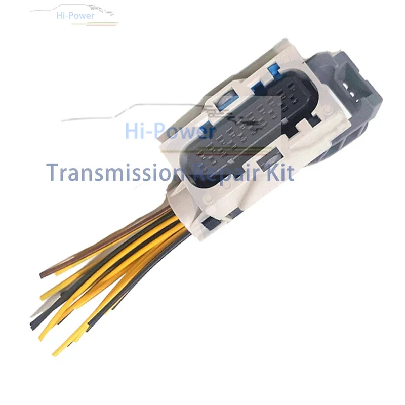 6T70 6T75 6F50 6F55 Automatic Transmission ECU Connector / Gearbox Connector
6T70 6T75 6F50 6F55 Automatic Transmission ECU Connector / Gearbox Connector