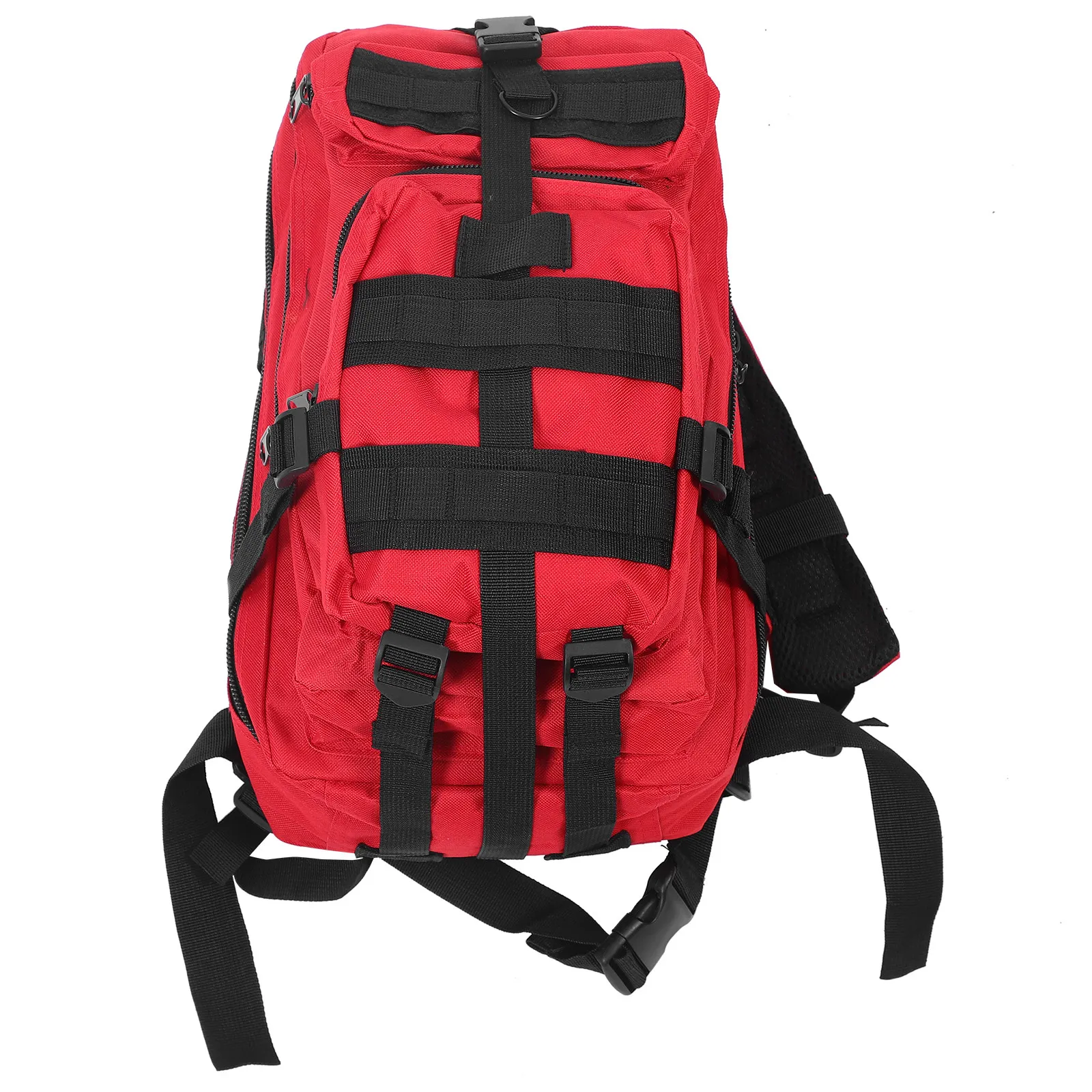 Outdoor Tactical Backpack Large Capacity Multi Pocket Hiking Camping Survival Gear Equipment Backpack for Hunting Cycling
Outdoor Tactical Backpack Large Capacity Multi Pocket Hiking Camping Survival Gear Equipment Backpack for Hunting Cycling